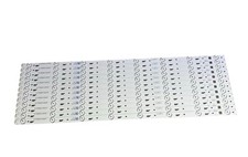 12 BARRETTES LEDS  POUR THOMSON 65UB6406