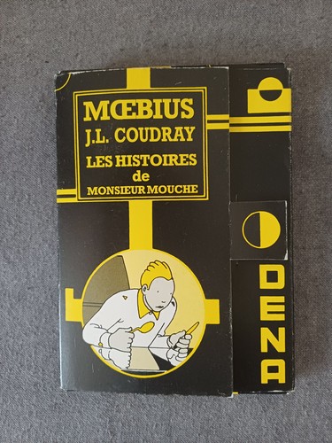 Moebius jean luc coudray - moebius,