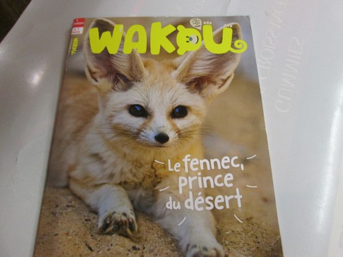 Wakou 401 le fennec - ,