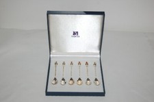 Anciennes Cuillères à Moka