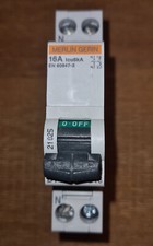 Disjoncteurs MERLIN GERIN DT40 16A - 6kA - Courbe C - Ref : 21025 -