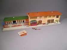 LQ1455 FALLER B-112 Train Ho