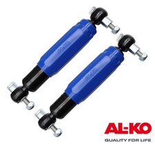 2x Alko Amortisseurs de Roue