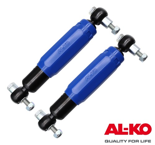 Alko amortisseur octagon - 2x,