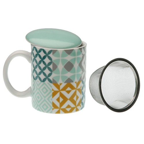 Mug porcelaine avec - porcelaine,