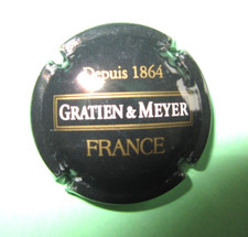 CAPSULE de MOUSSEUX GRATIEN &