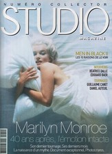 STUDIO MAGAZINE N°180 MARILYN
