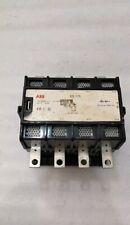 ABB 4POLE Contacteur Ek 175 SK825440 300A 220VAC Bobine 4NO