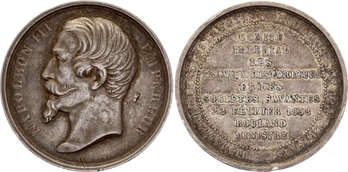 France napoléon iii comité - iii,