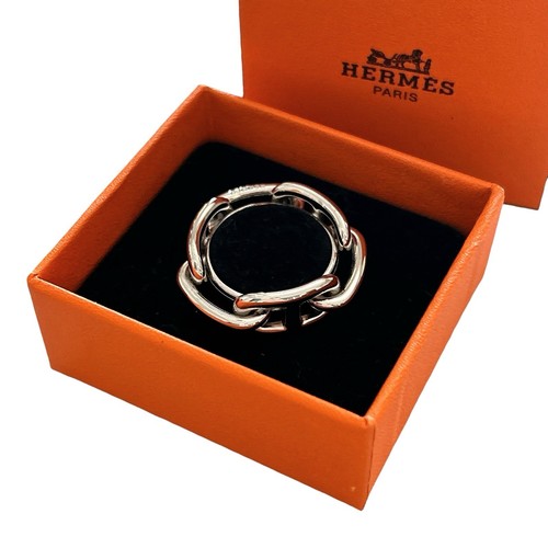 Bague écharpe hermes - bague,