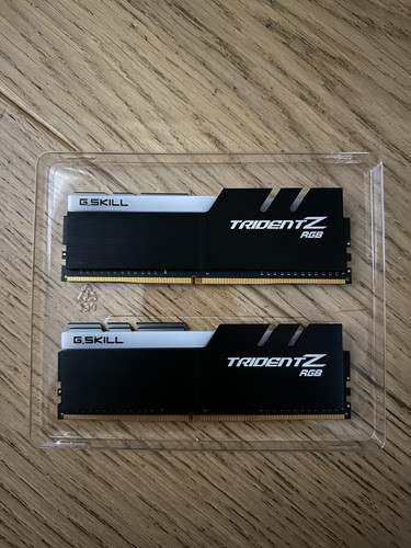 Trident rgb ram ddr4 - z,