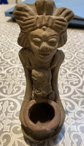 Statue artefact ancien - statue,