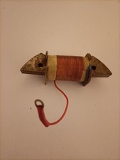 BOBINE ALLUMAGE CYCLOMOTEUR