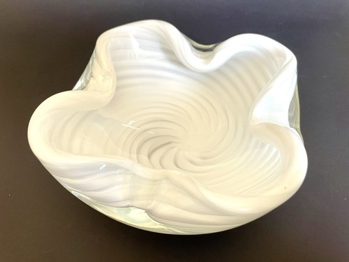Grande coupe vider - À, verre