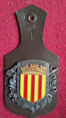 Insigne - insigne, de