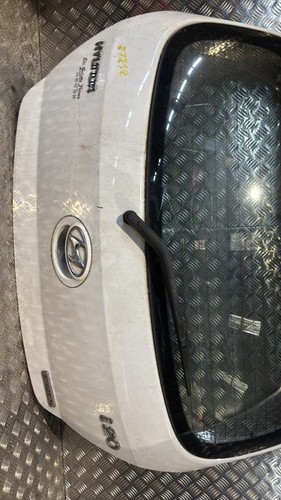 Malle hayon arriere hyundai - arriere, i