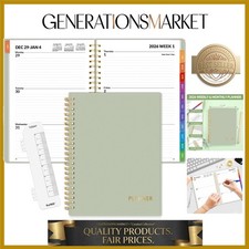 2026 Weekly/Monthly Agenda