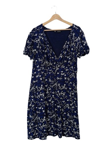 Bodyflirt robe portefeuille - bodyflirt,
