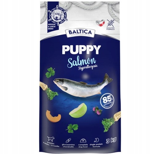 Croquettes pour chien - , baltica