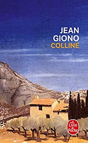 Colline broché jean - colline,