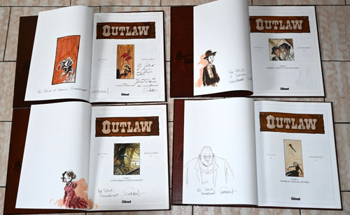 Lot bd toutes - lot, de