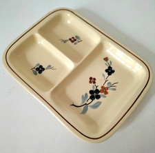 Assiette vintage Sarreguemines