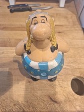 Figurine Obélix - L'Alsacienne - DARGAUD 1967 Astérix En L'état  