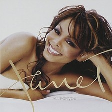 Janet Jackson [CD] All for you
