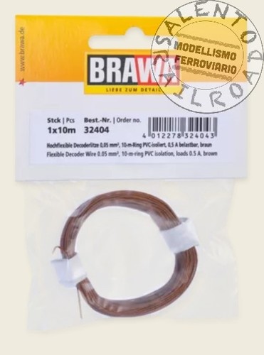 Brawa 32404 câble - brawa,