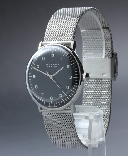 Junghans max bill manual - junghans,