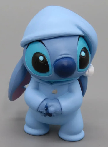 Disney stitch mini figurine - stitch,