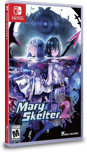 Mary skelter - mary,