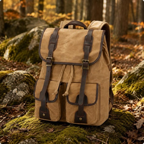 Sac dos vintage - sac,