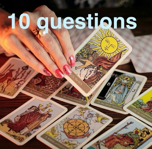 Voyance tirage questions - voyance,