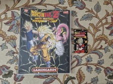 Album Lamincards Dragon Ball Z