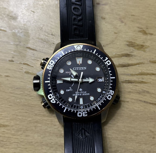 Montre citizen promaster - citizen,