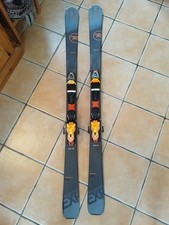 Skis 166cm ROSSIGNOL exp 80 ci