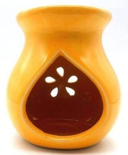 Brûleur d'huile en céramique