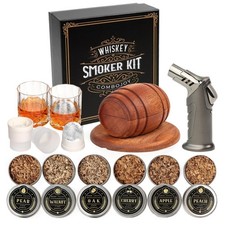 Kit de Fumoir pour Whisky avec