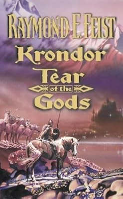 Krondor tear the gods - krondor:, (the