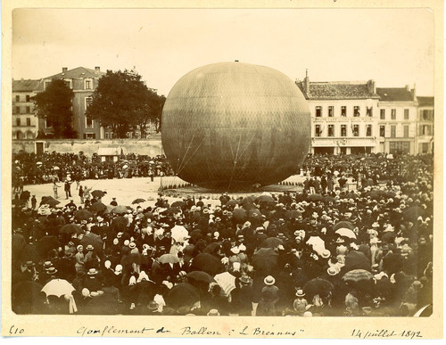 France gonflement ballon - gonflement,