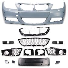 Pare-chocs avant pack M pour BMW série 3 E90 E91 lci phase 2
