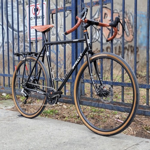 Custom surly straggler - custom,