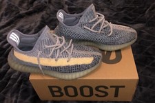 Adidas yeezy boost 350 v2 Ash Blue taille 42 très bon état 