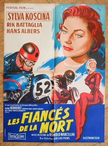 Fiances mort pin - la, up