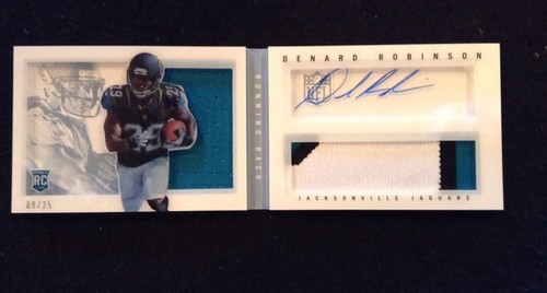 2013 denard robinson - 2013,