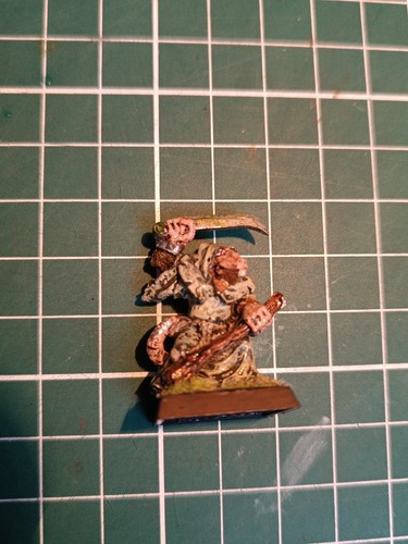 Warhammer skaven moine porte - warhammer,