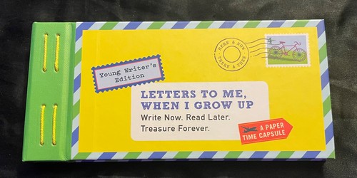 Letters when i - letters,