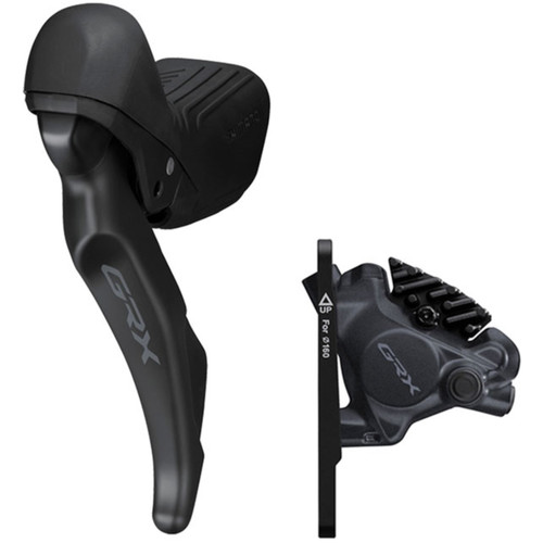 Shimano grx rx610 left - shimano,
