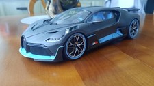 BUGATTI DIVO BBURAGO 1:18eme